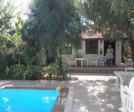 Jenny'S House Hotel Selimiye  Exterior photo