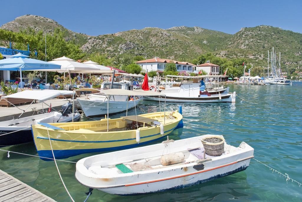 Jenny'S House Hotel Selimiye  Exterior photo