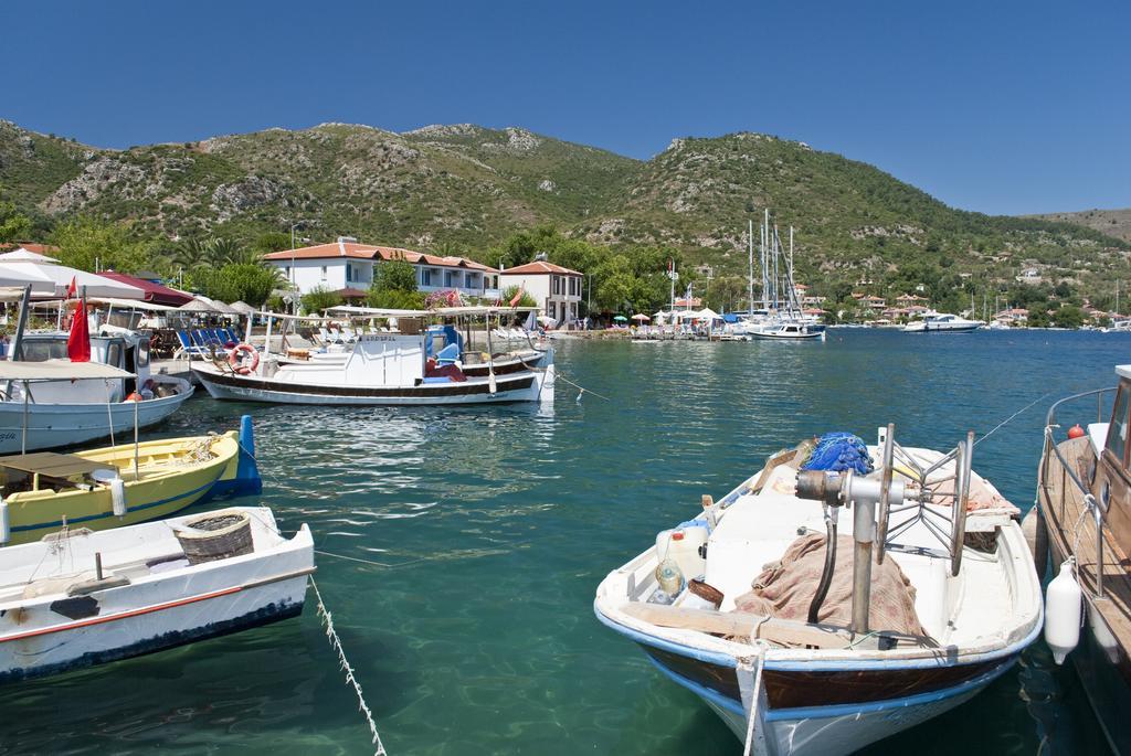 Jenny'S House Hotel Selimiye  Exterior photo