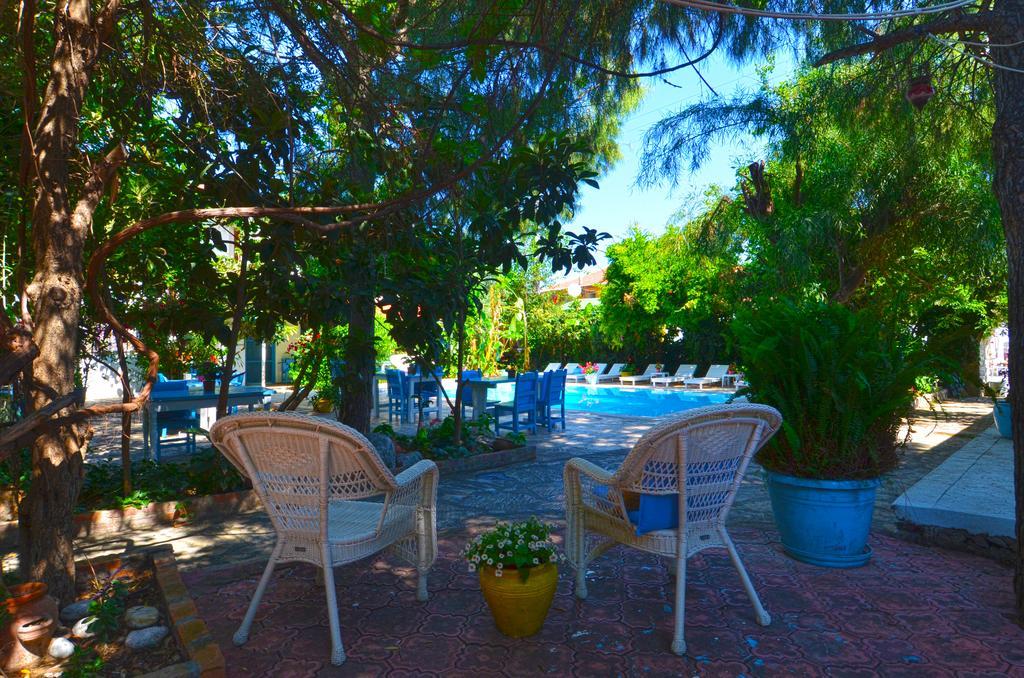 Jenny'S House Hotel Selimiye  Exterior photo