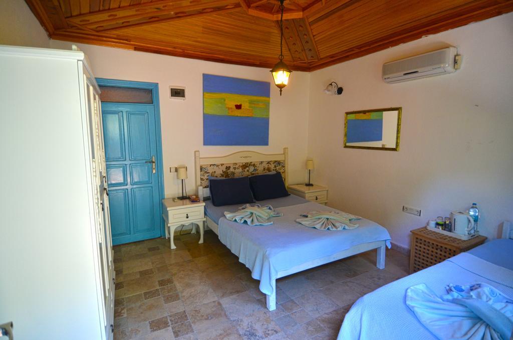 Jenny'S House Hotel Selimiye  Exterior photo
