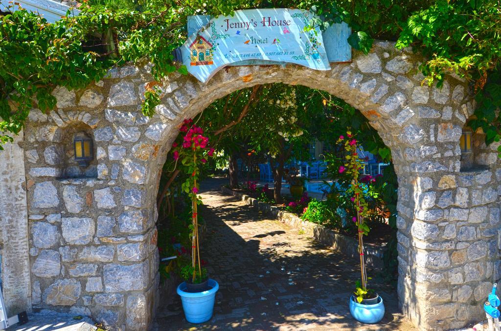 Jenny'S House Hotel Selimiye  Exterior photo